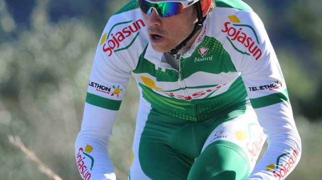 Paris-Nice : Yannick TALABARDON aux avant-postes