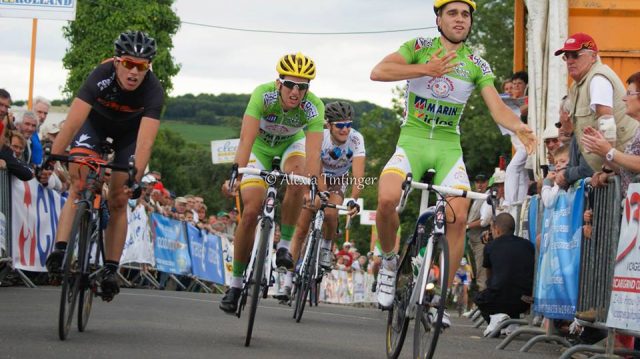 Ronde Finistrienne # 8  Taul : David devant Seigneur