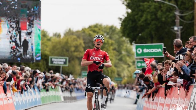 Tour de Bretagne #3 : victoire franaise