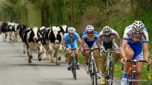 6me tape du Tour de Bretagne : les classements 