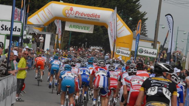 Tour de Bretagne : retour  la normale !