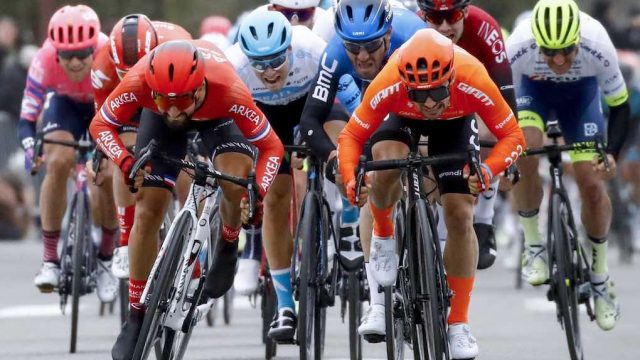 Tour de La Provence #1 Bouhanni vainqueur