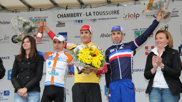 Tour des Pays de Savoie : Victoire finale du Suisse Schnyder  