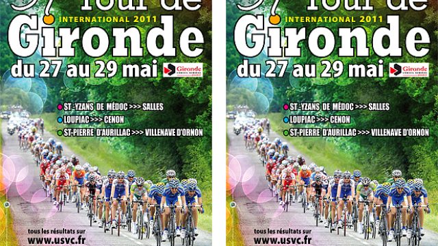 Tour de Gironde : Le BIC 2000 au dpart 