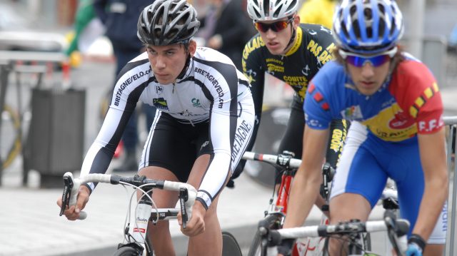 Les Bretons pour le KM de Paris - Tours  