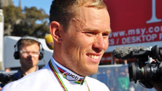 Hushovd champion du Monde / Feillu 10e