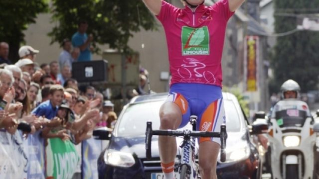 Tour Fminin du Limousin : Vos s'impose 