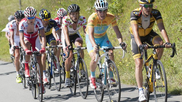 Tour d'Autriche # 2 : Tripl ASTANA ! 