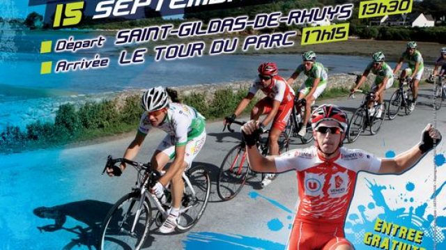 Tout savoir sur le Tour de Rhuys 2012