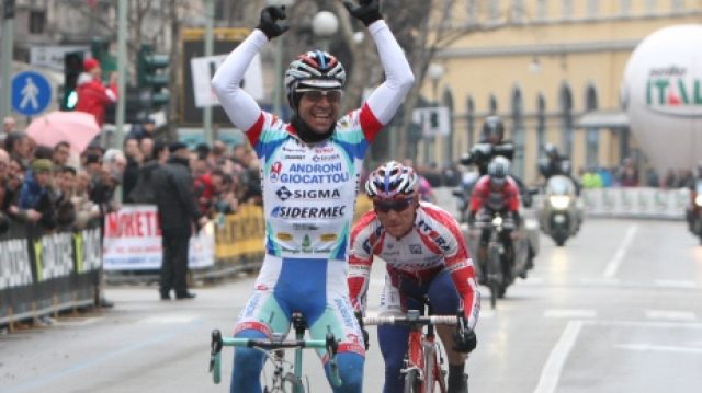 Tour du Frioul : Serpa Perez trouve l'ouverture