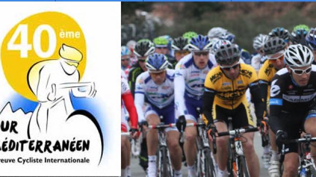 Tour Mditerranen : Roelandts et Lvkvist couronns