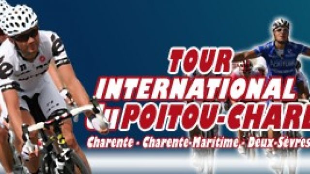 Le Tour Poitou-Charentes sur les chapeaux de roues 