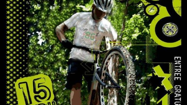 Coupe Interrgional VTT Trial # 1  Vouneuil-sous-Biard (Poitou-Charentes) : classements 