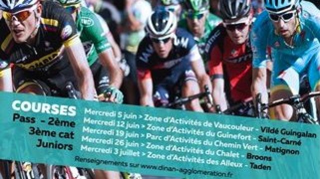 Trophe Cycliste de Dinan Agglomration 2019