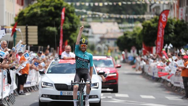 Tour de Savoie Mont-Blanc #5: une de plus pour Vital Concept