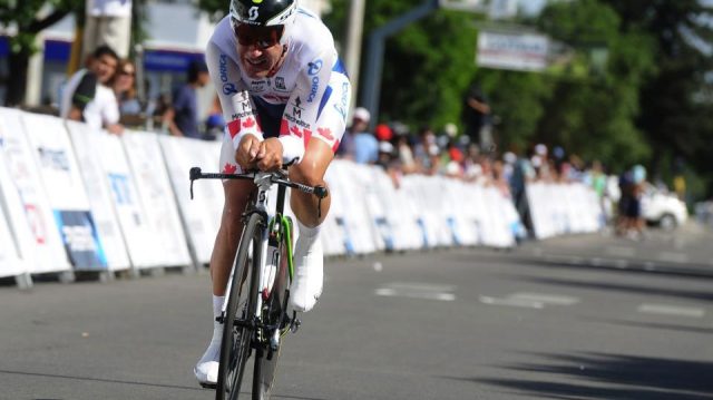 Tour de San Luis # 4: Tuft s'offre le contre-la-montre