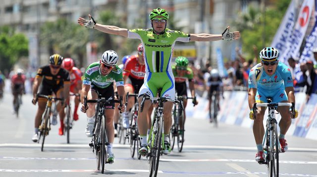 Tour de Turquie#7    : Viviani est prt pour le Giro 