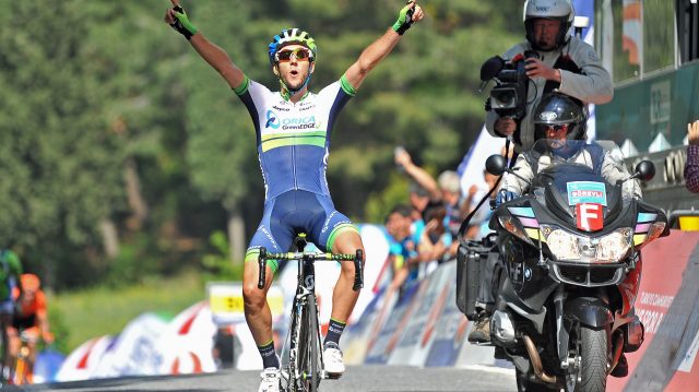 Tour de Turquie#6   : Adam Yates dtrne Taarame pour une seconde ! 