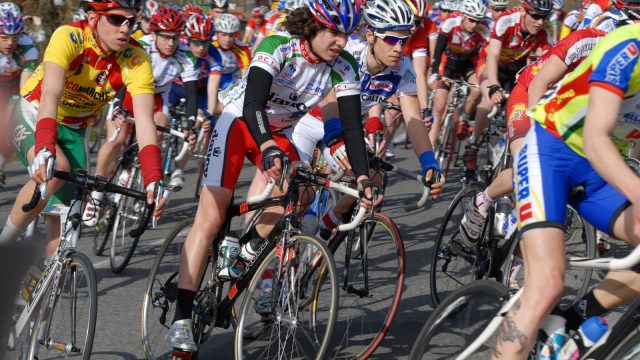 L'Ain-Ternational Rhnes-Alpes Valromey Tour : Tanguy Marquet plac !