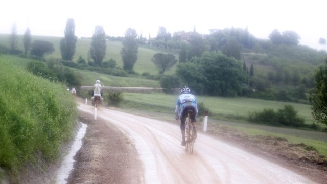 Cadel Evans vainqueur d'tape au Giro