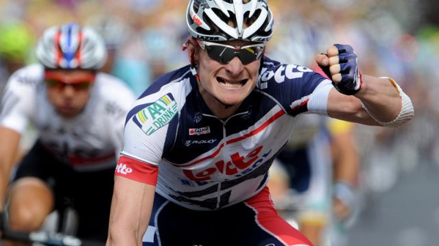 Tour de France # 13 : Greipel passe la 3e / Les bretons placs