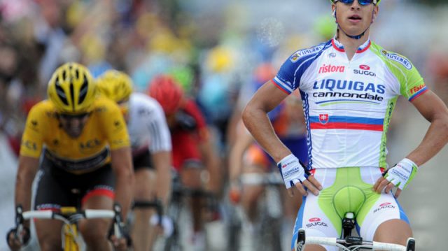 Tour de France : Sagan au sprint !