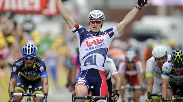 Tour de France : Greipel double la mise  