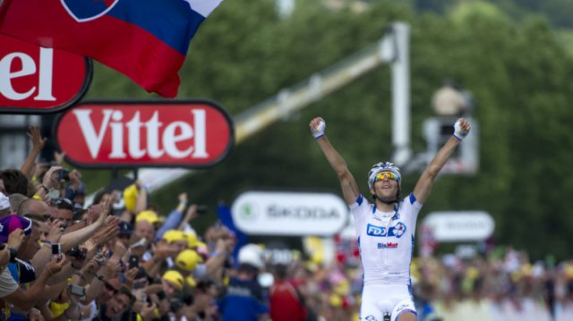 FDJ se flicite de l’attribution de la licence UCI WorldTour pour la saison 2013