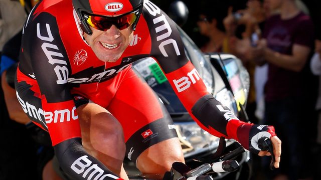 BMC Racing Team : Evans reste deuxime, Van Garderen de nouveau en blanc