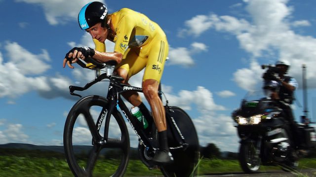 Tour de France : Wiggins en dmonstration 