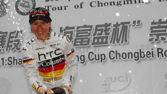 Tour de Chongming Island (Chine): Teutenberg double la mise