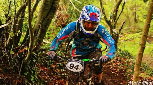 Enduro VTT  Querrien : victoire de Thibault Laly