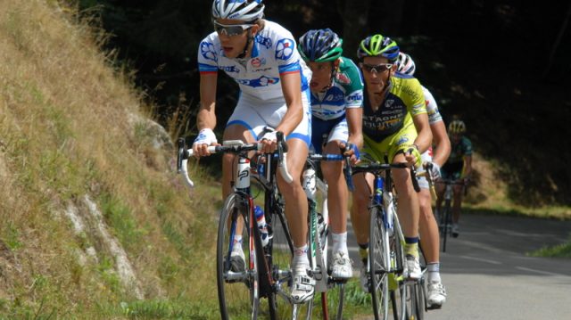 La Franaise des Jeux sur le Tour Poitou Charentes