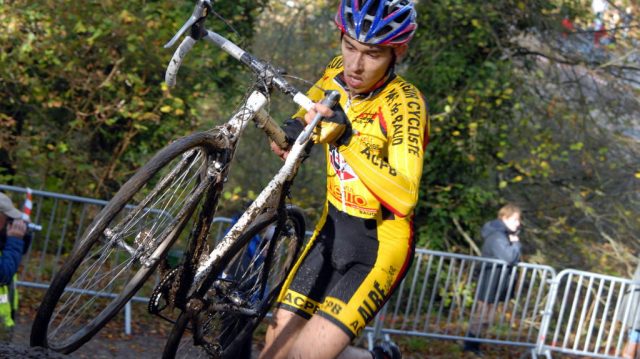 Cyclo-Cross de Cranne en Baud (56) : les engags 