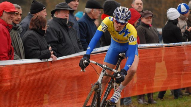 Cyclo-Cross de Sainte-Luce (44) : Et de 5 pour Thomas Lematre