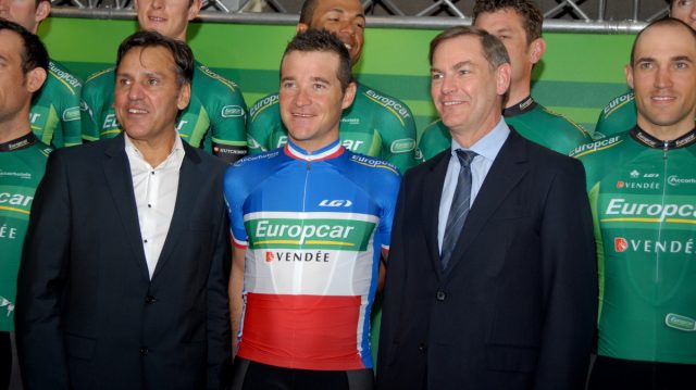 UCI Europe Tour : Voeckler et la FDJ en tte 