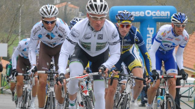 UCI Europe Tour : Voeckler et la France en tte 