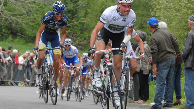 UCI Europe Tour : Voeckler, la FDJ et la France en tte
