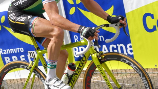 L'quipe Europcar pour Paris-Nice  