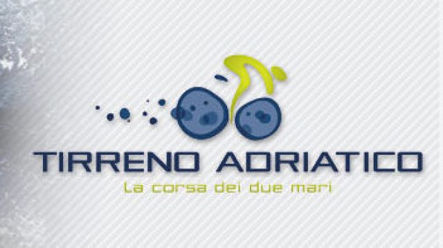 Tirreno-Adriatico: prsentation 