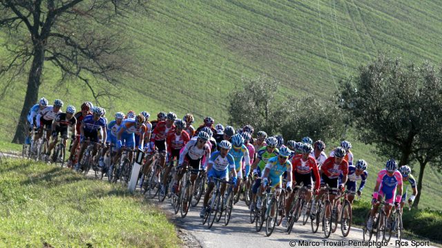 Suivez en direct Tirreno-Adriatico