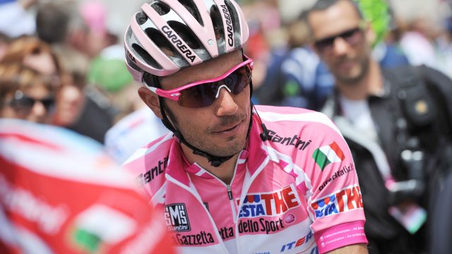 Tour d'Italie # 19 : Rodriguez toujours en rose 