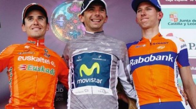 Mort accidentelle du cycliste Espagnol Xavier Tondo 