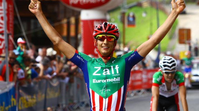 Giro Ciclisto Valle d'Aosta # 3 : Classements 