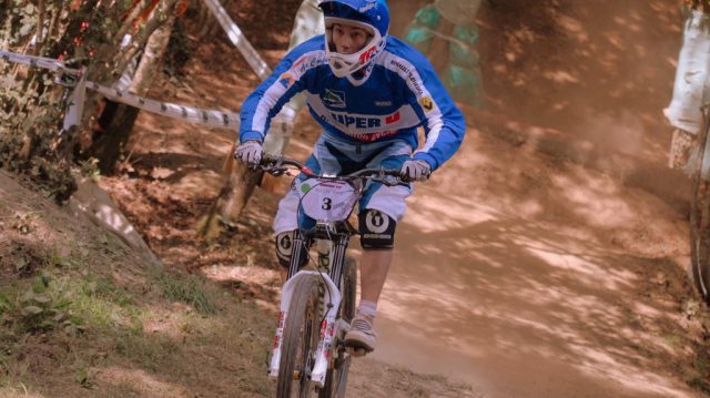 Coupe de Bretagne Descente VTT  Huelgoat (29) : les rsultats 