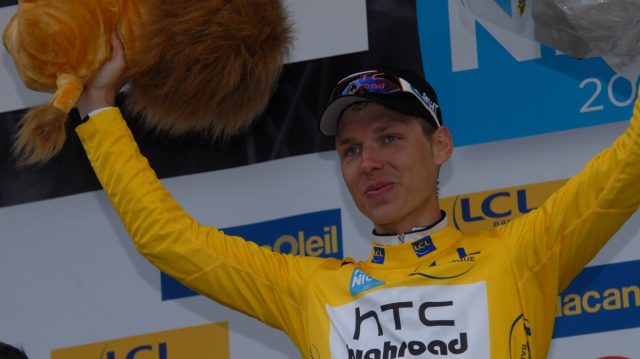 Paris-Nice: 6e tape Tony Martin dominateur !