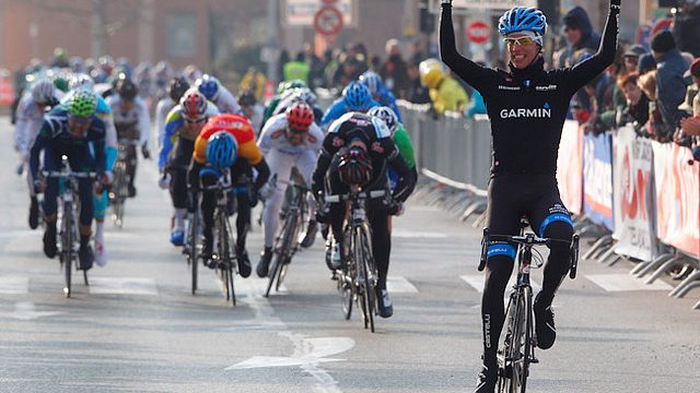 Tour Mditerranen : Kreder au sprint / Hutarovich en jaune 