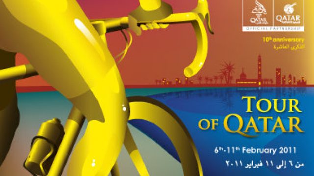 Tour du Qatar : l'tape pour Haussler