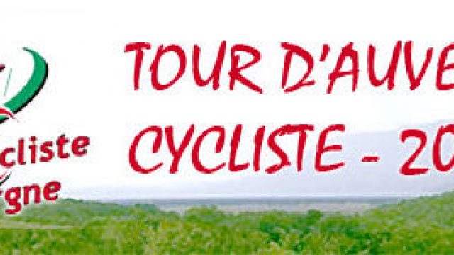 Tour d'Auvergne : Martinez s'impose / Mayencon leader 