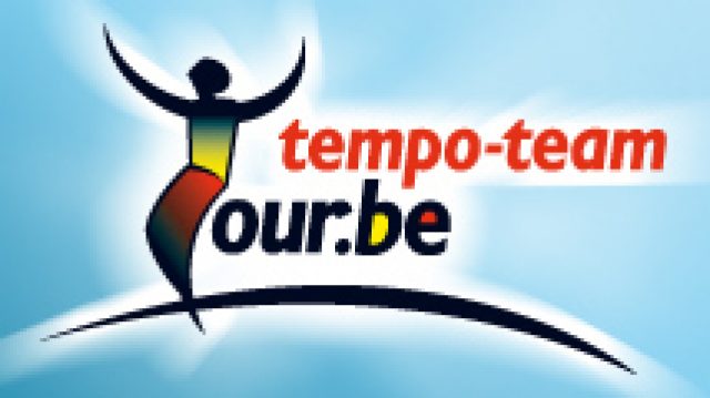 Prsentation du Tempo-Team Tour de Belgique